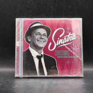 Sinatra Christmas Memories Music CD New Sealed Holiday Frank Sinatra Pop Jazz